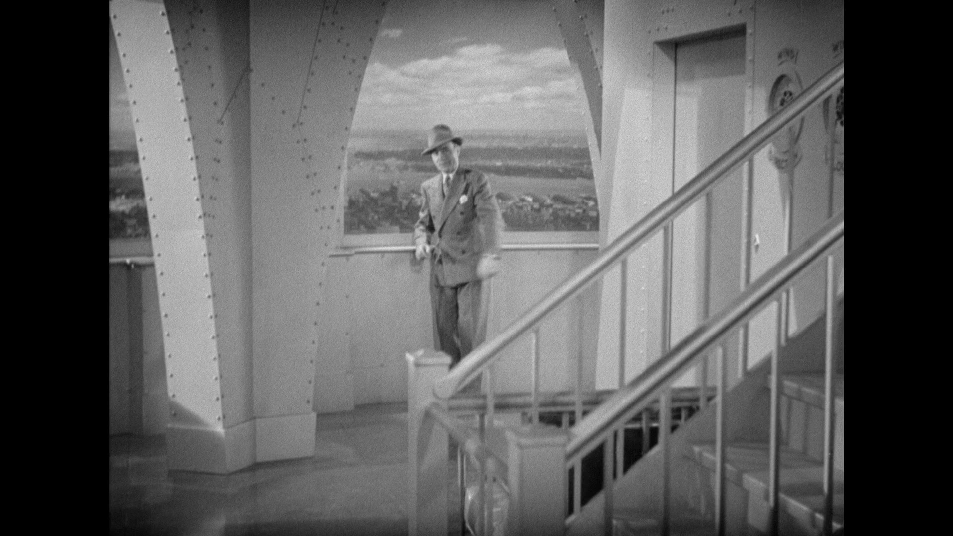 Screen capture from Love Affair