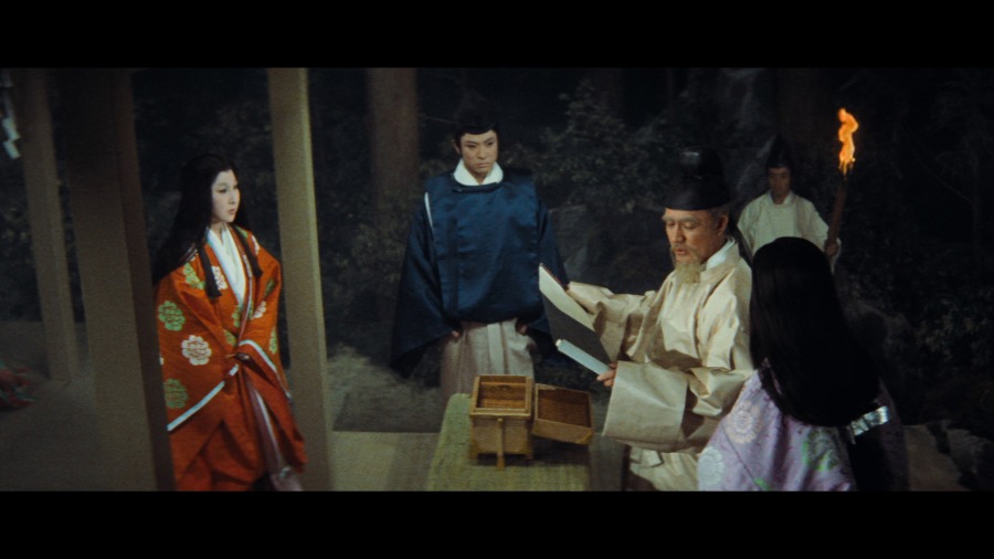 Screen capture from The Mad Fox