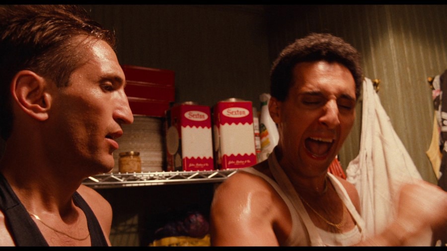 Screen capture from Do the Right Thing