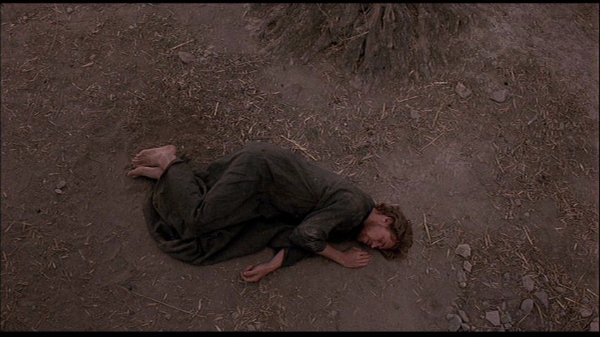 Screen capture from The Last Temptation of Christ