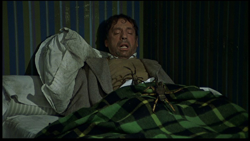 Screen capture from Le cercle rouge