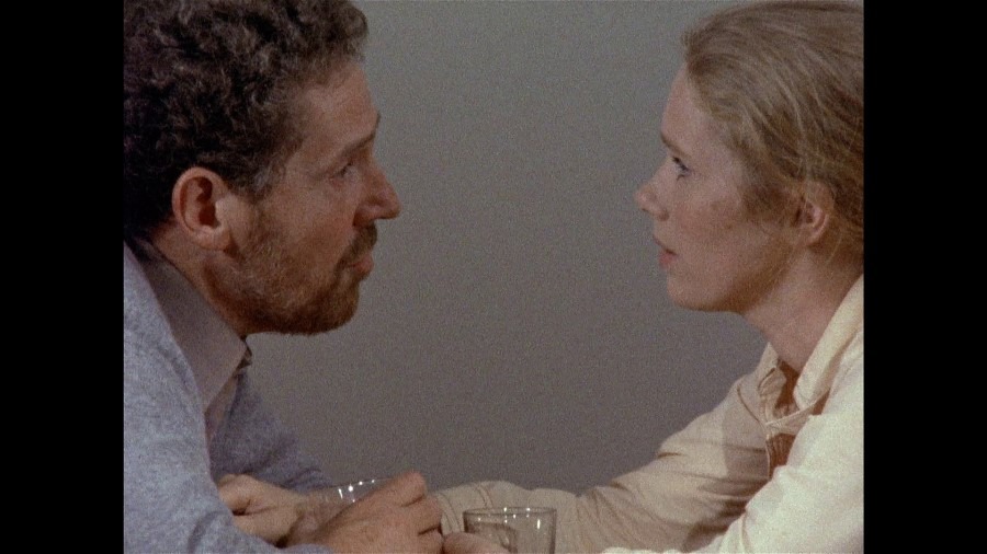 Screen capture from Ingmar Bergman’s Cinema
