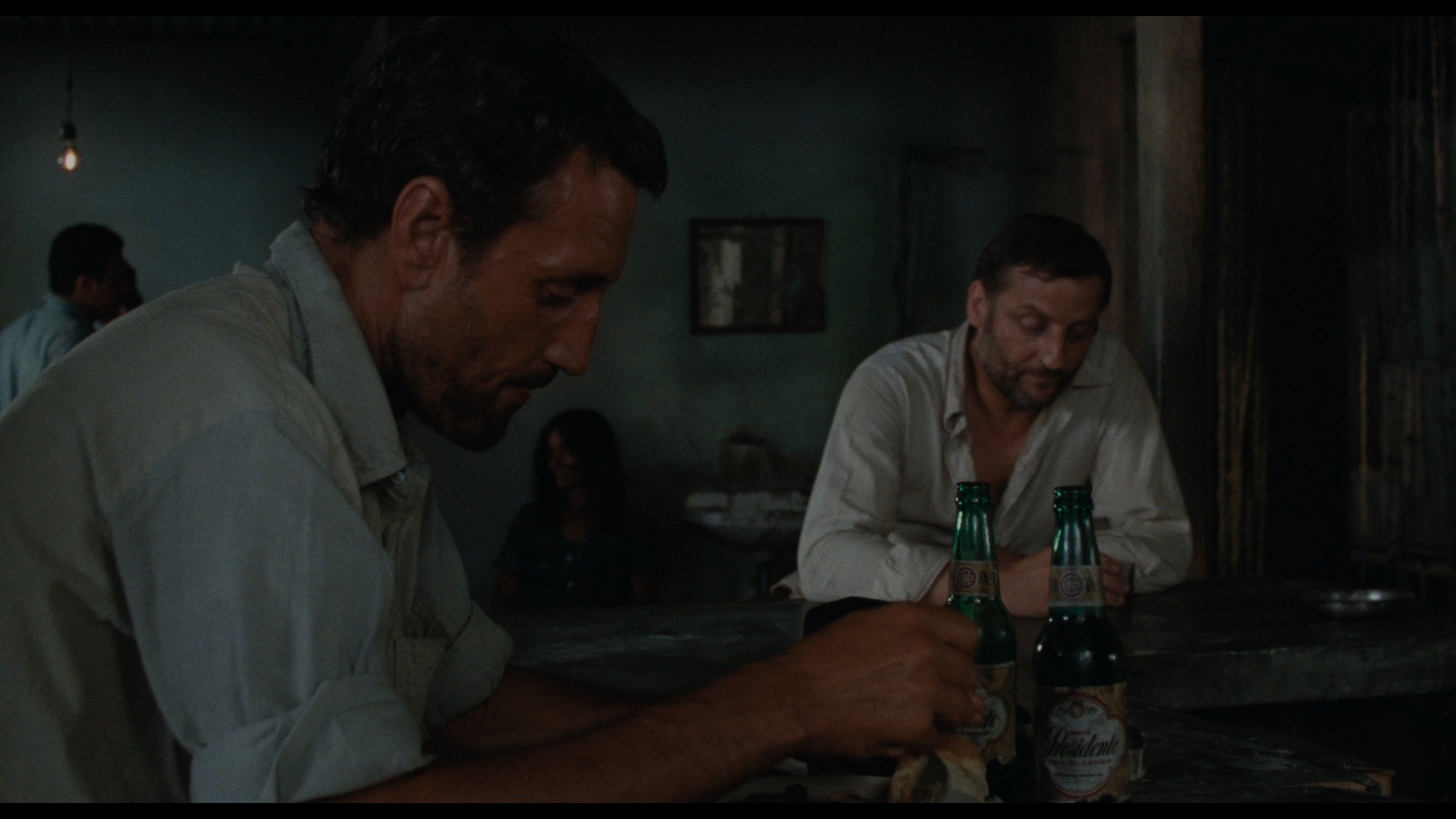 Screen capture from Sorcerer