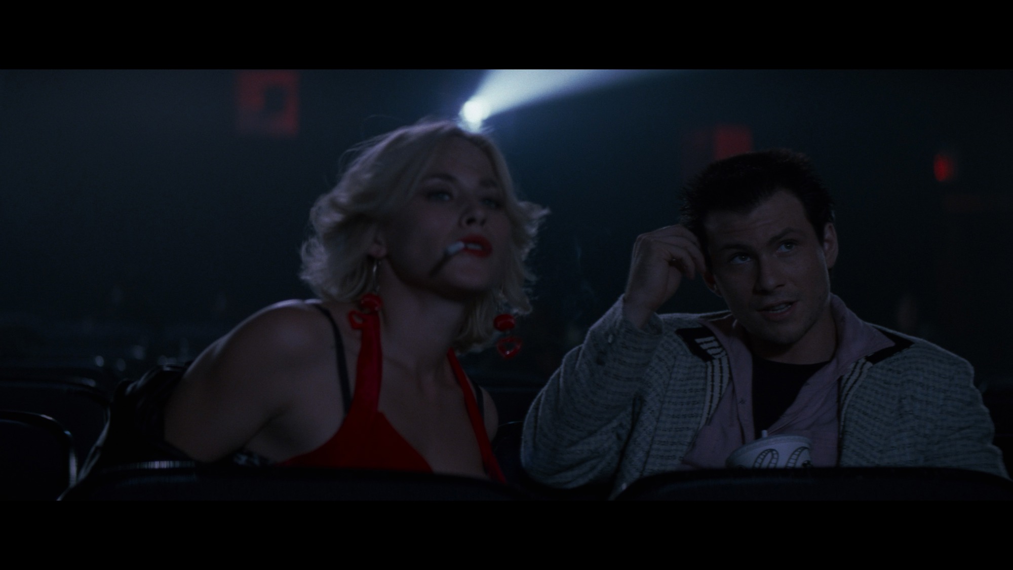 Screen capture from True Romance