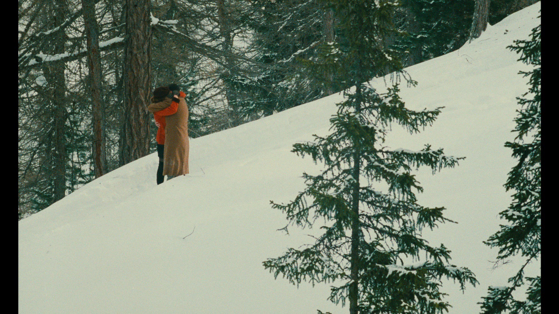 Screen capture from The Swindle