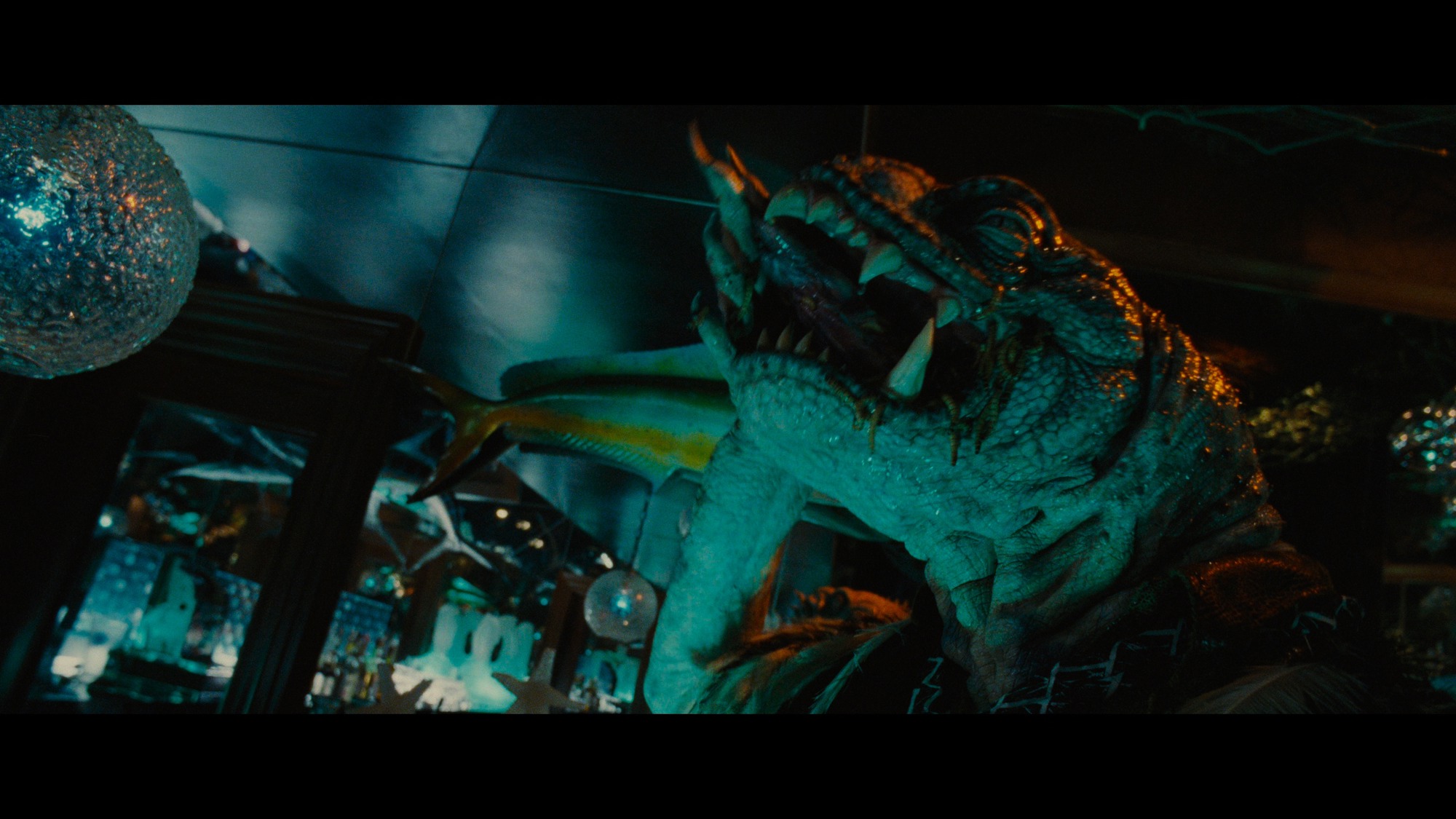 Screen capture from Fear and Loathing in Las Vegas