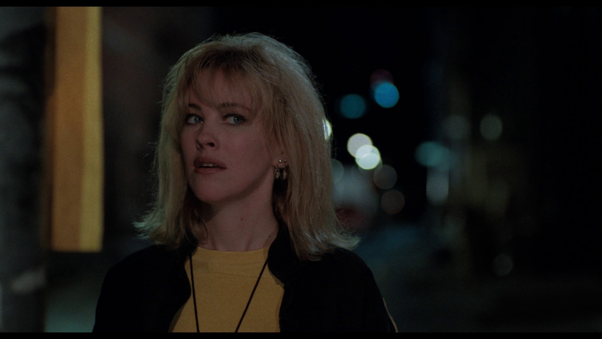 Screen capture from After Hours