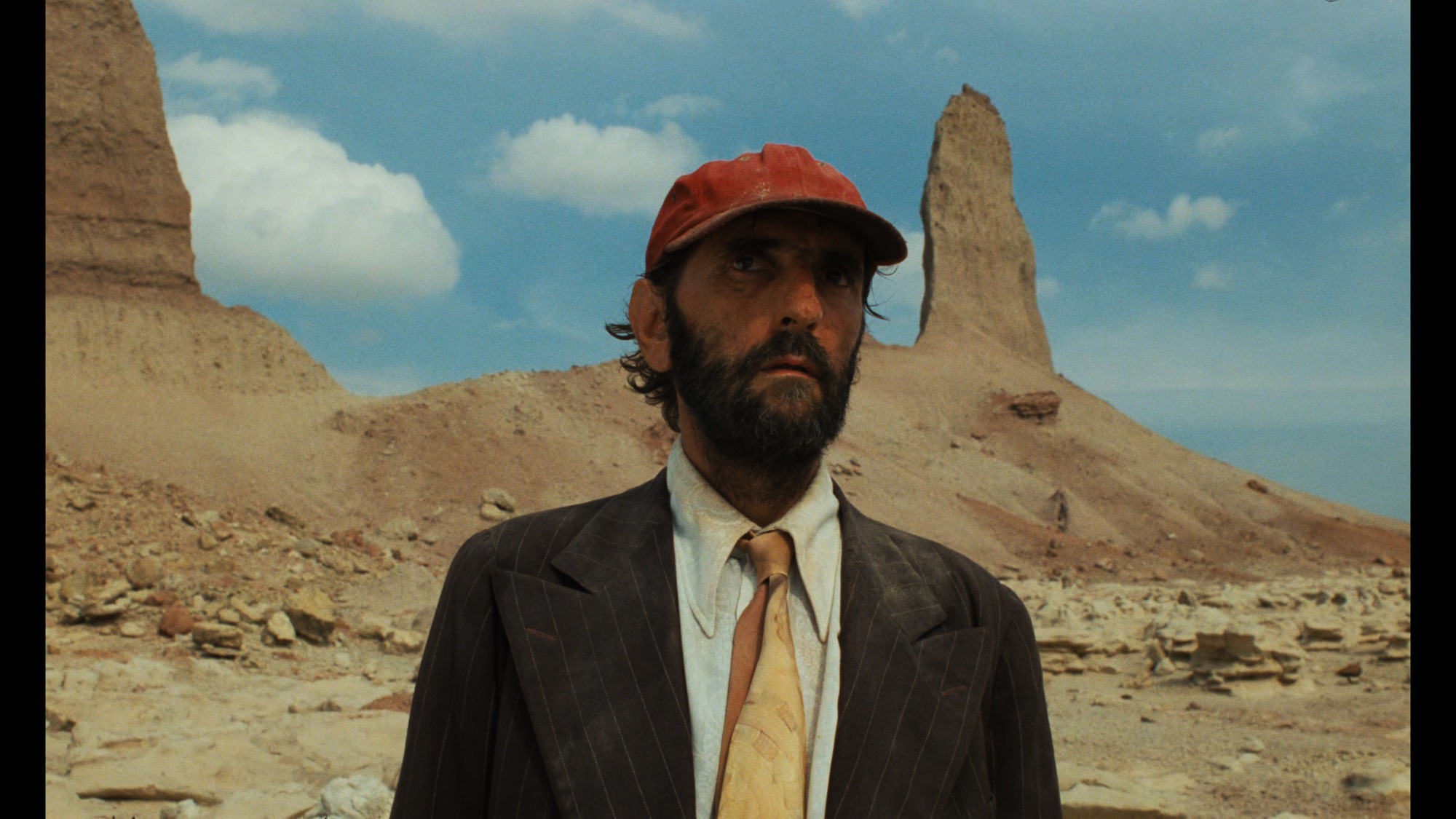 Screen capture from Paris, Texas