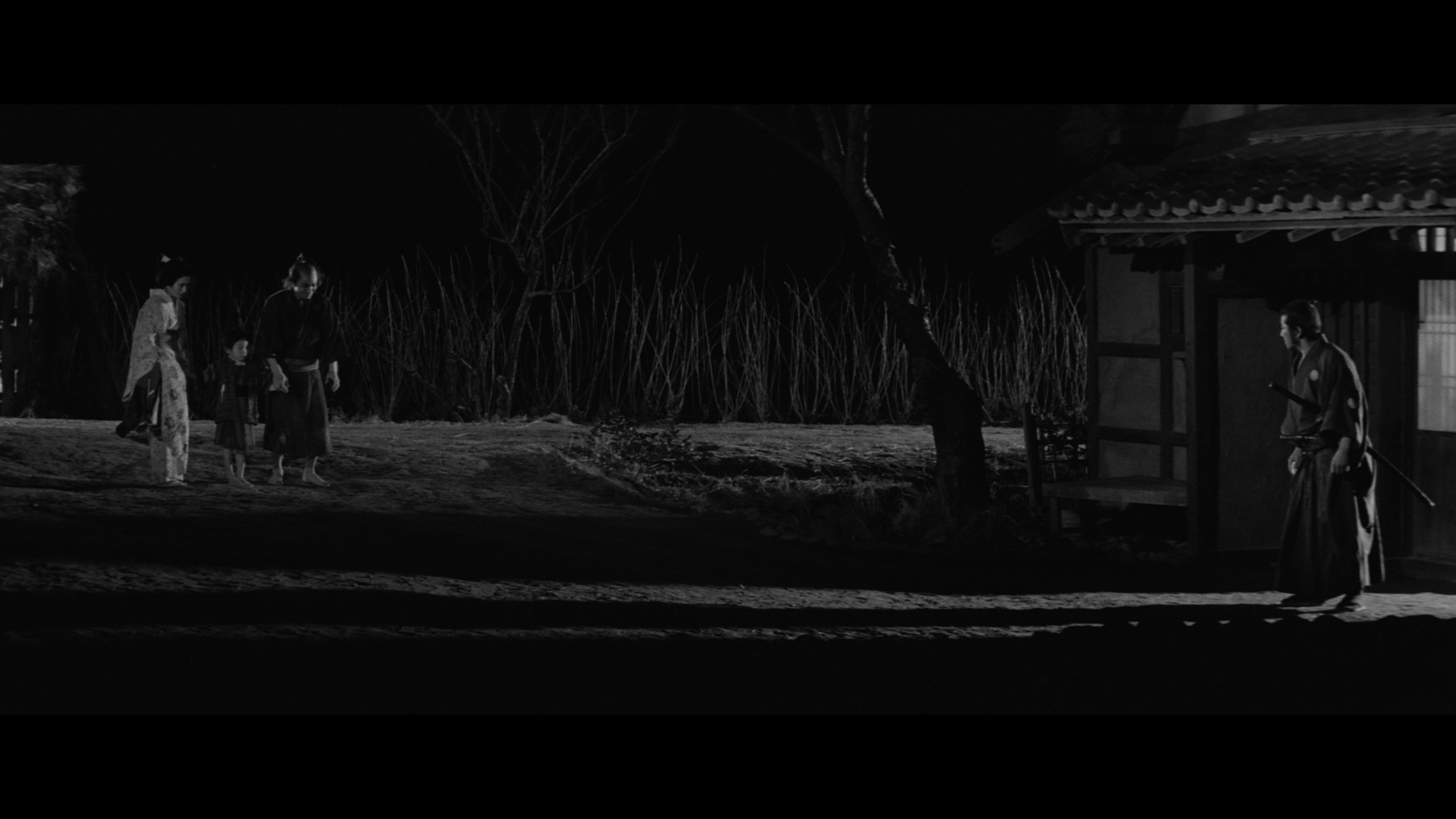 Screen capture from Yojimbo