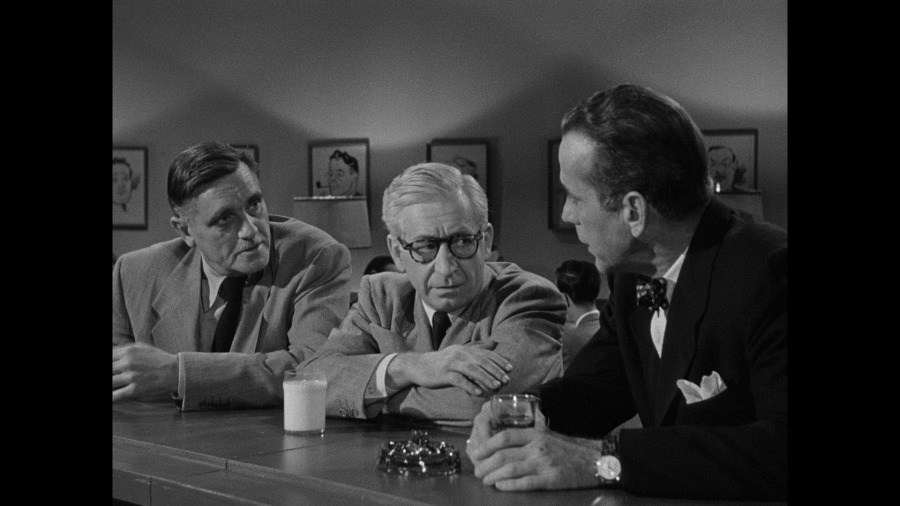 Screen capture from In a Lonely Place