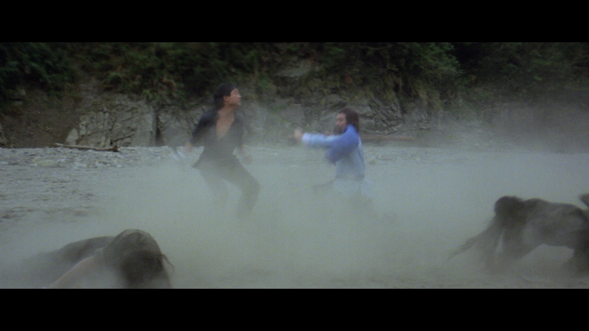 Screen capture from Jackie Chan: Emergence of a Superstar