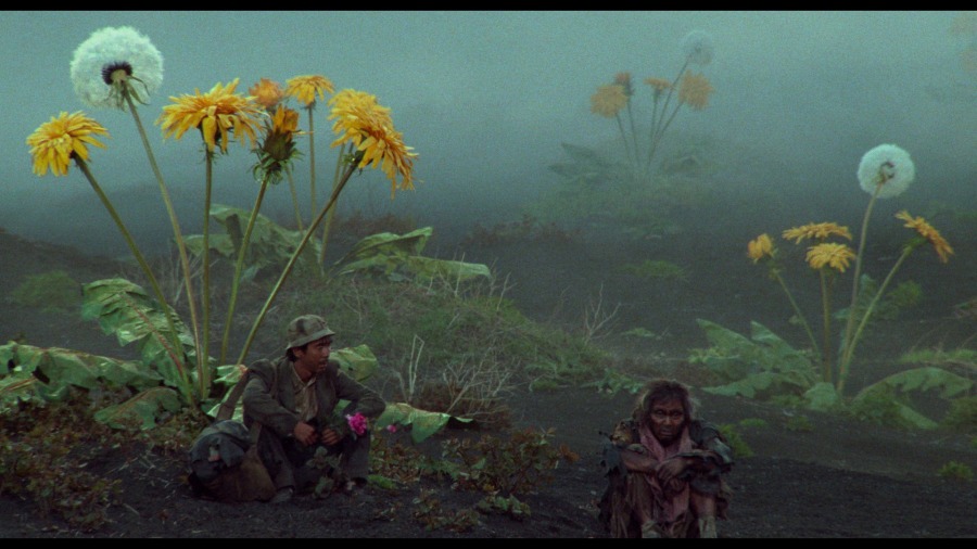 Screen capture from Akira Kurosawa's Dreams