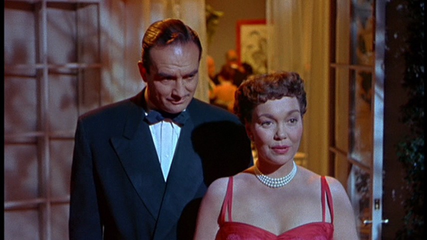 Screen capture from All That Heaven Allows