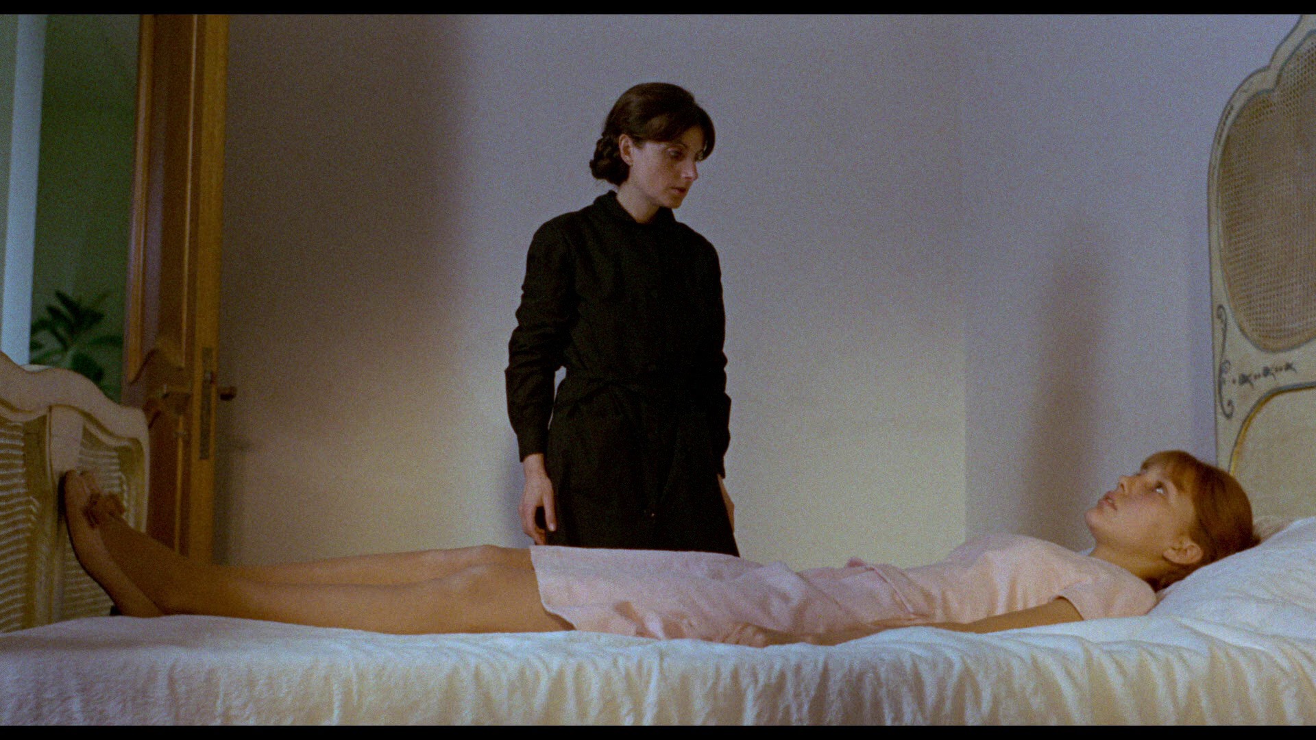 Screen capture from Pasolini 101