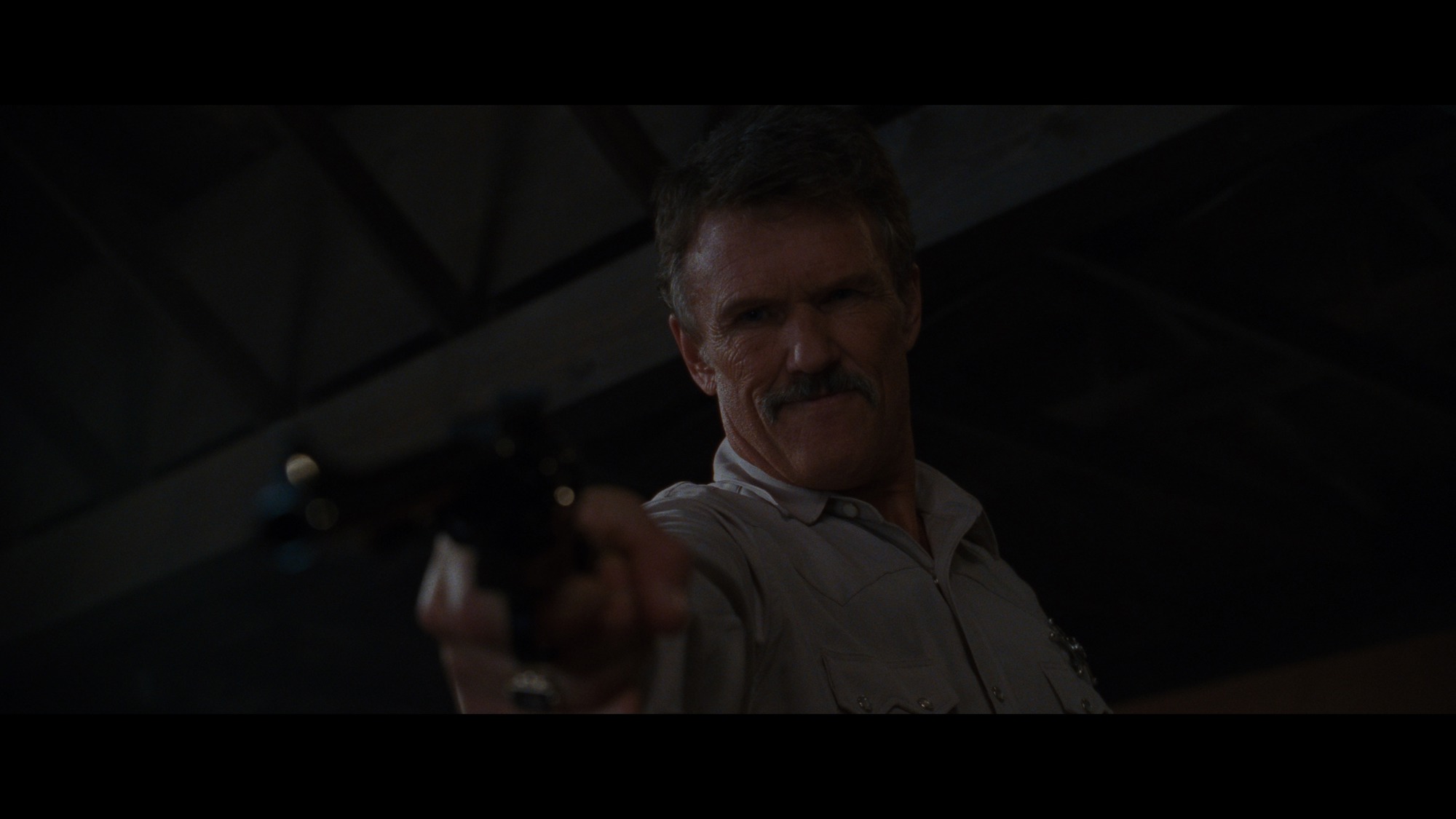 Screen capture from Lone Star
