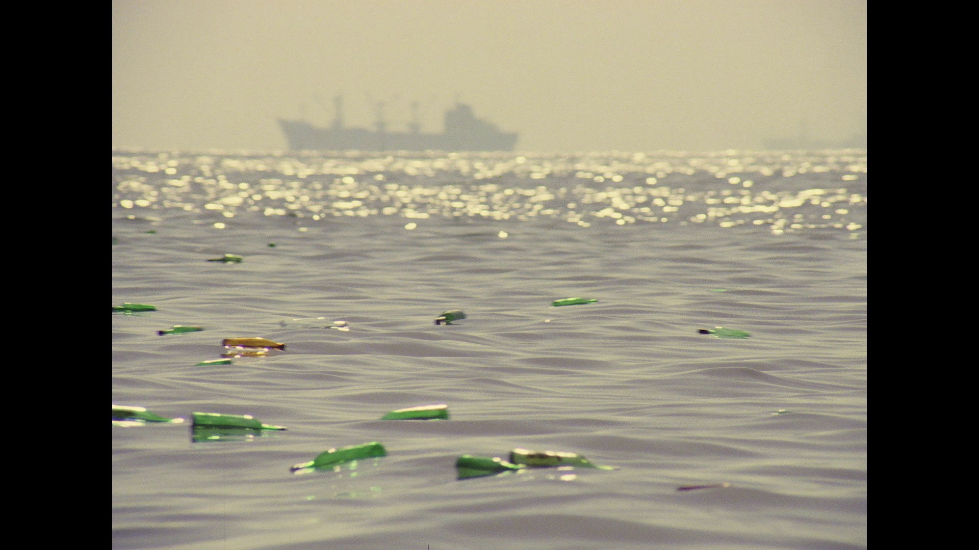 Screen capture from The Runner