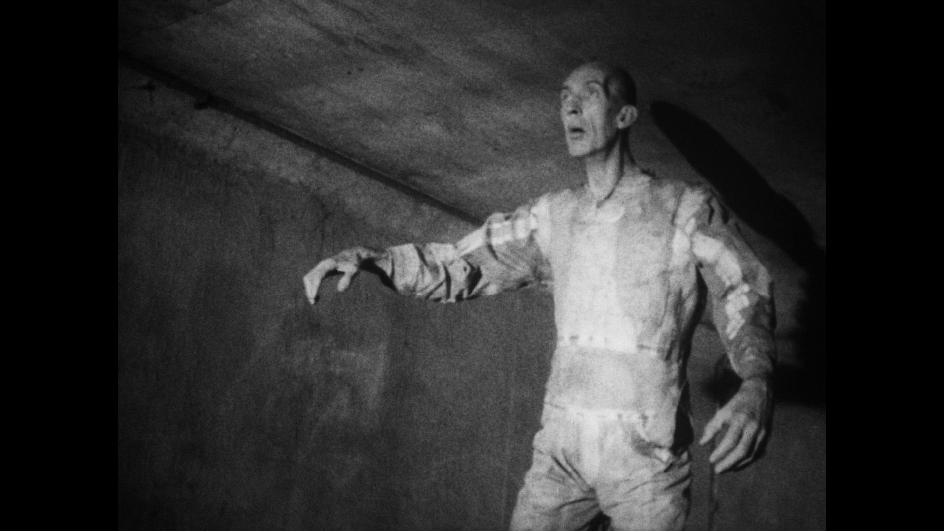 Screen capture from Weird Wisconsin: The Bill Rebane Collection