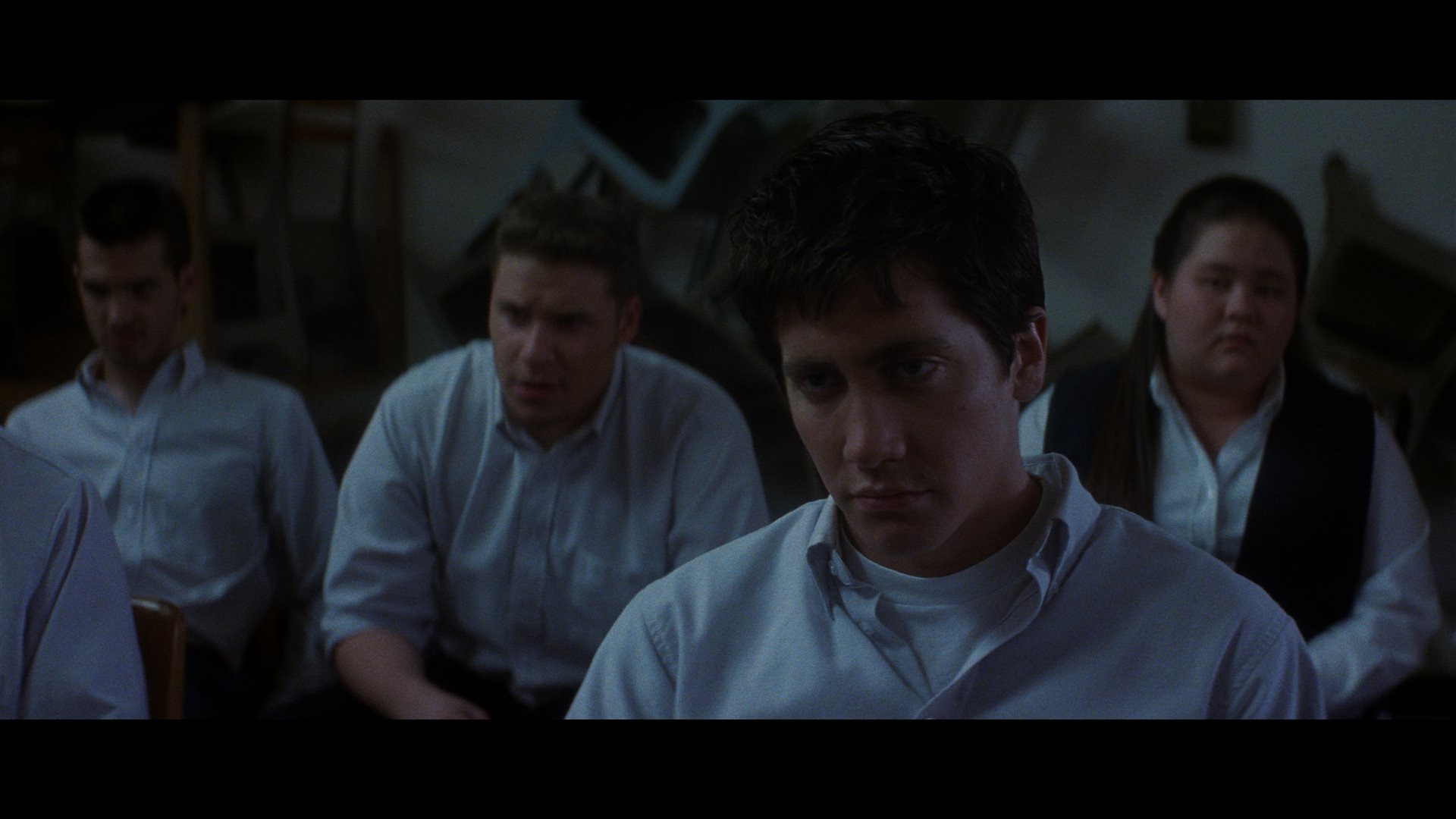 Screen capture from Donnie Darko