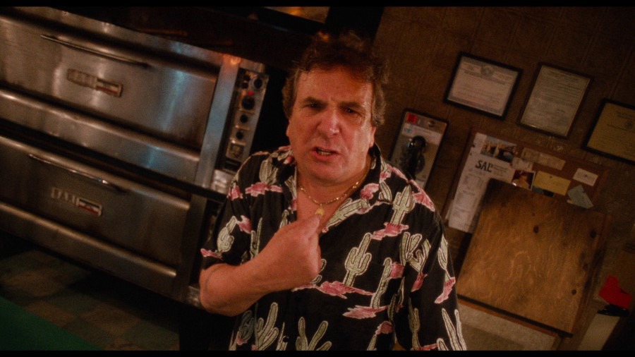 Screen capture from Do the Right Thing
