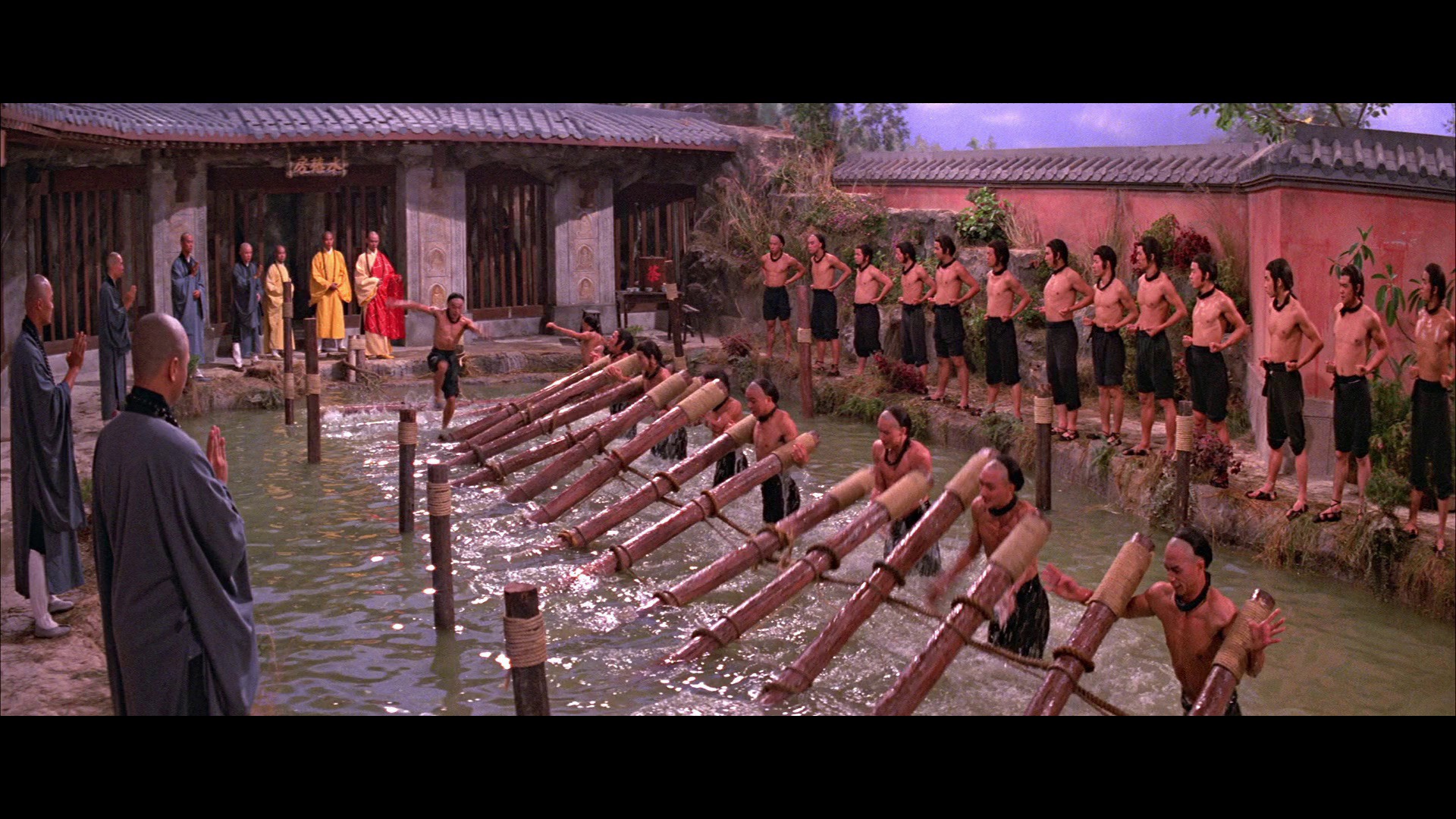 Screen capture from Shawscope: Volume Two