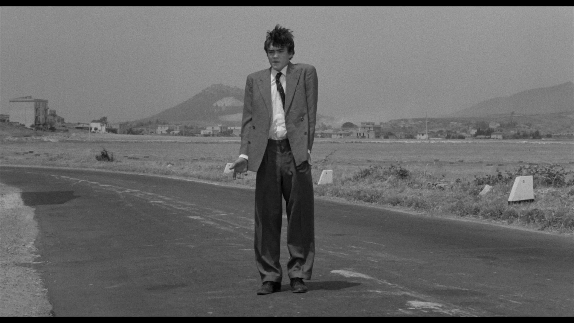Screen capture from Pasolini 101