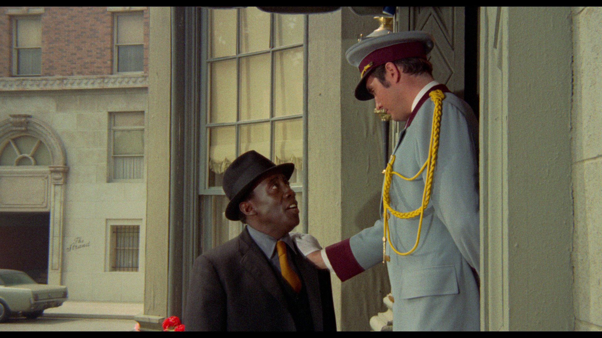 Screen capture from Watermelon Man