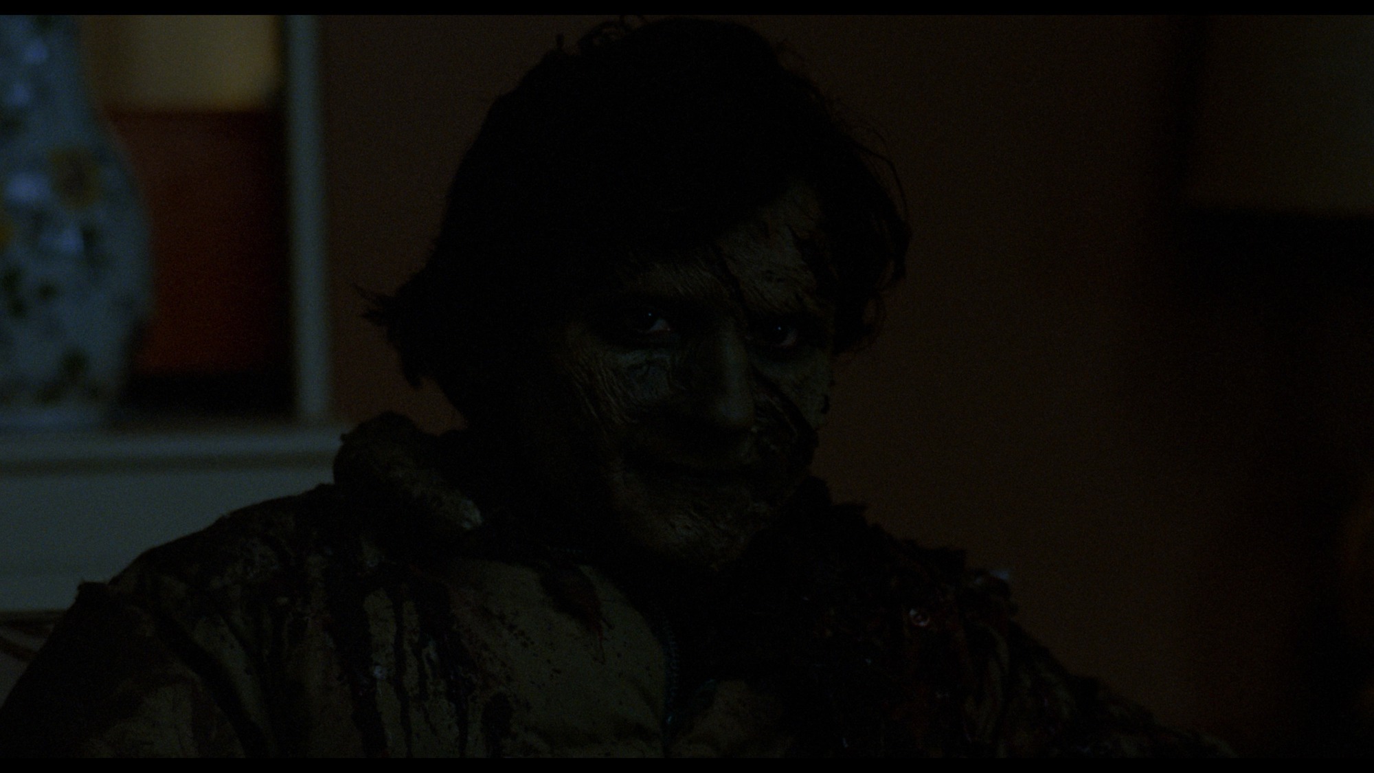 Screen capture from An American Werewolf in London
