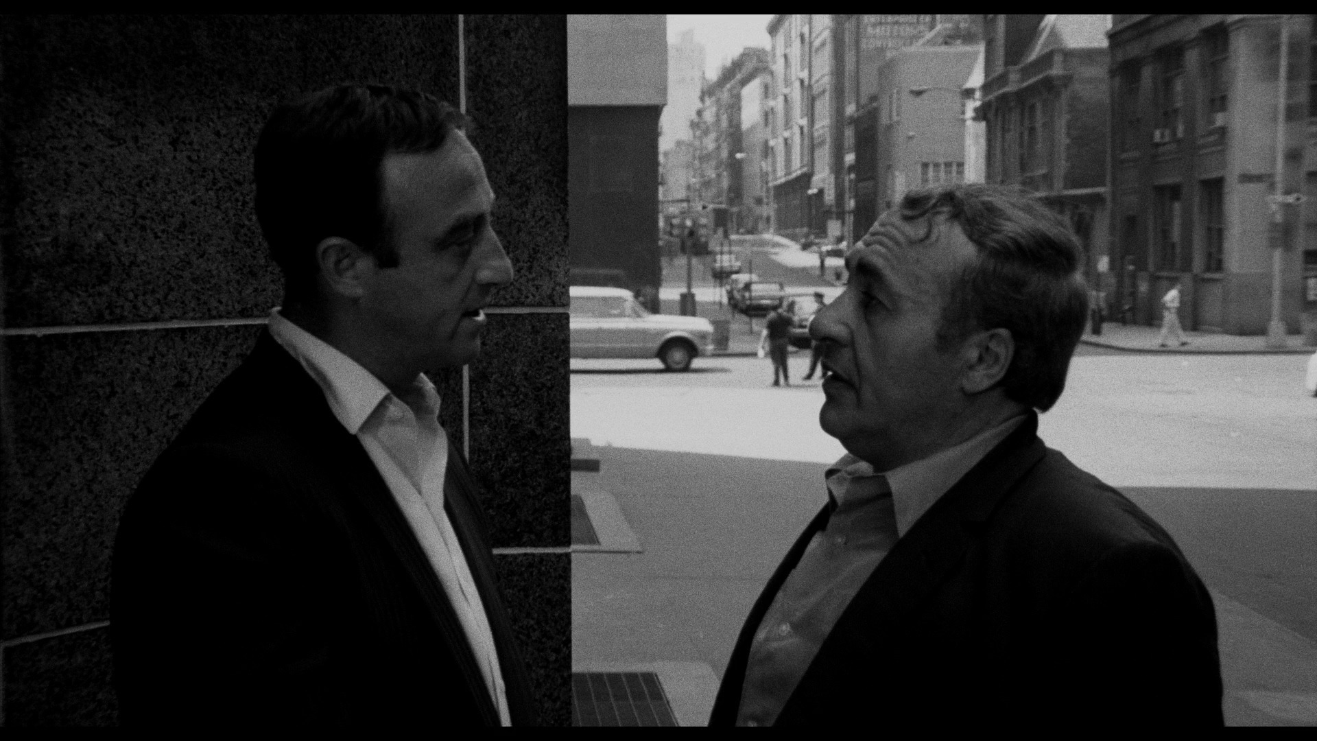Screen capture from The Plot Against Harry