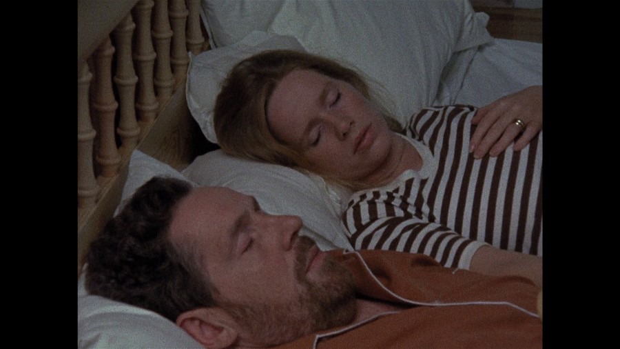 Screen capture from Ingmar Bergman’s Cinema