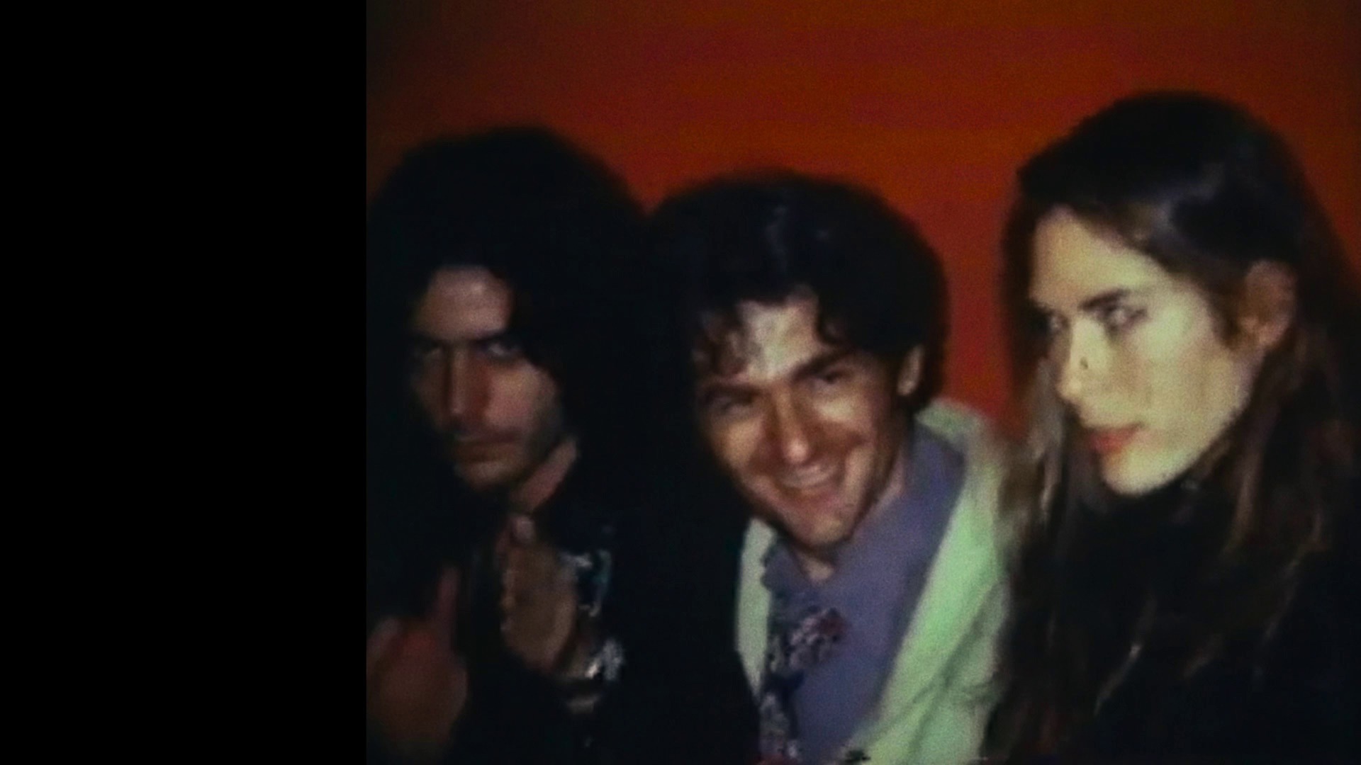 Screen capture from The Velvet Underground