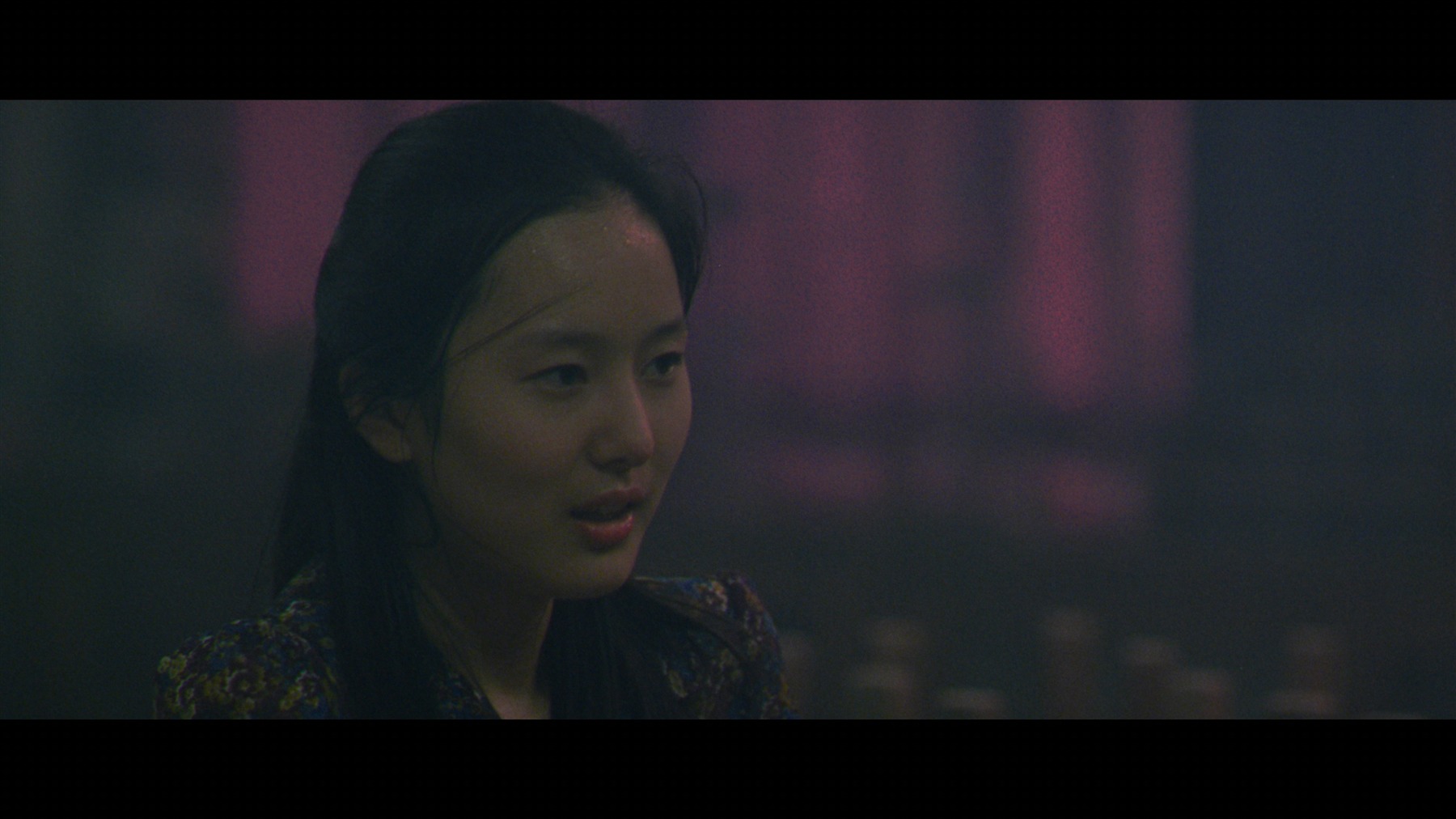 Screen capture from Oldboy