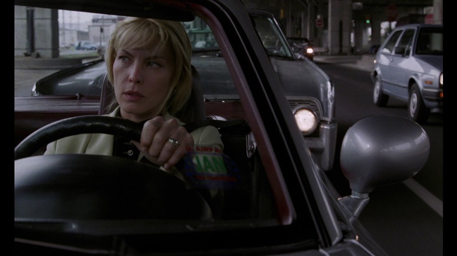 Screen capture from Crash