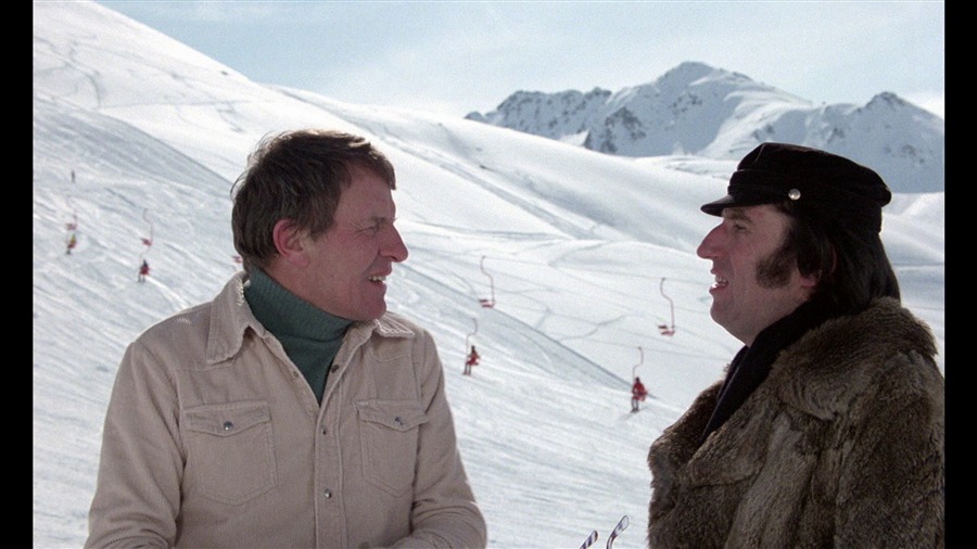 Screen capture from The Lost Honor of Katharina Blum