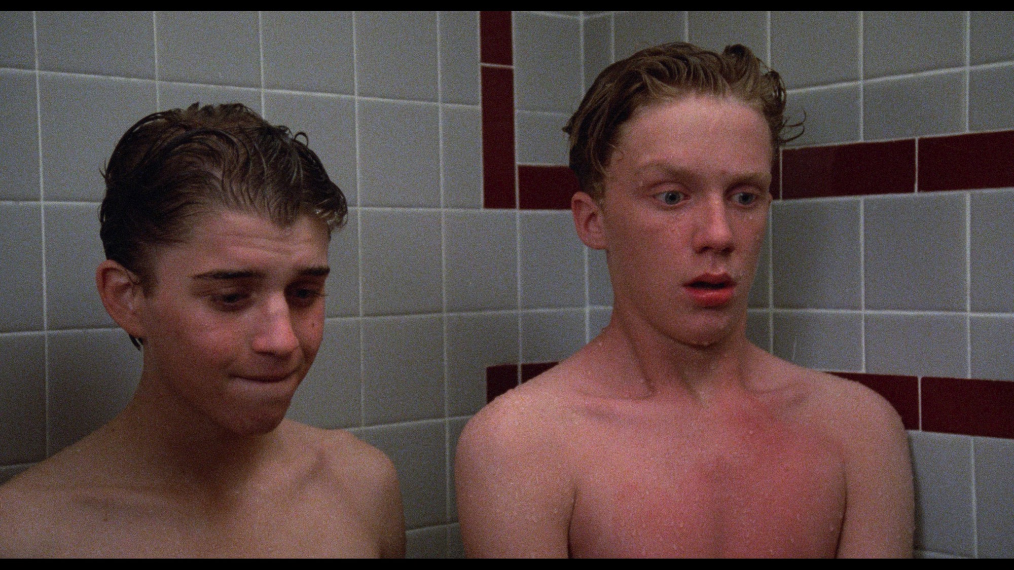Screen capture from Weird Science