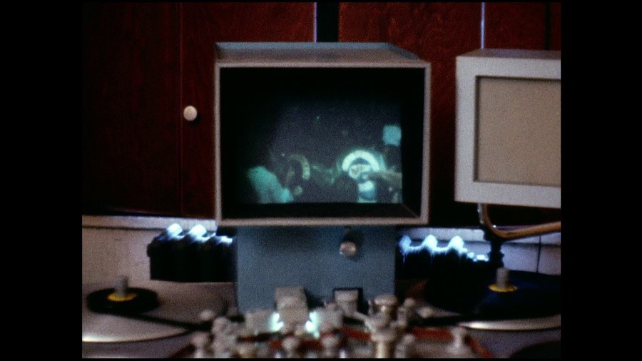 Screen capture from Gimme Shelter
