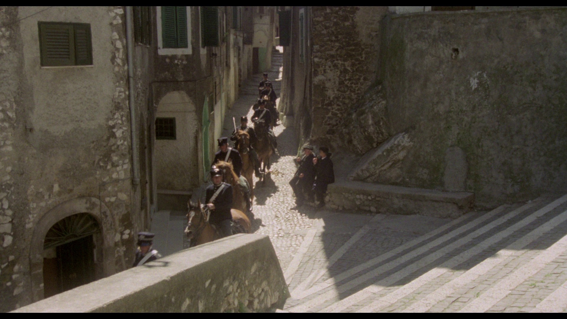 Screen capture from The Iron Prefect