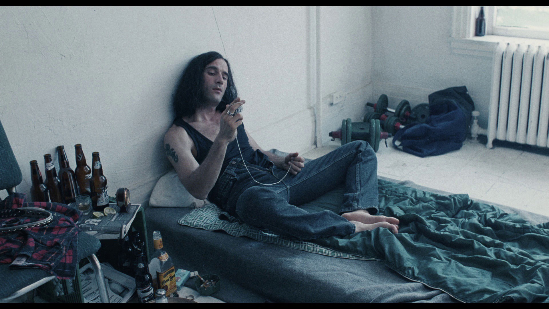 Screen capture from Exotica