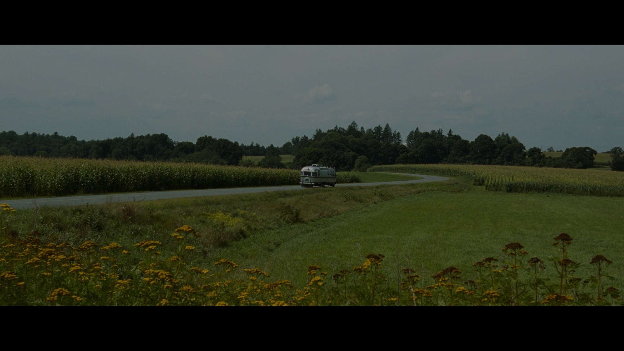 Screen capture from Sound of Metal