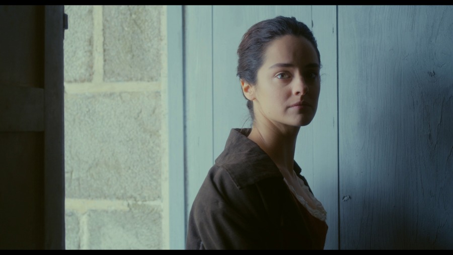 Screen capture from Portrait of a Lady on Fire