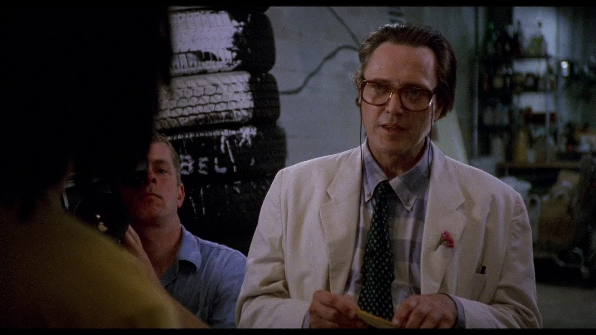 Screen capture from Basquiat