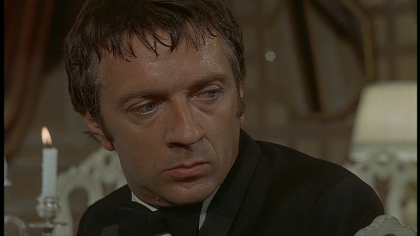 Screen capture from The Discreet Charm of the Bourgeoisie