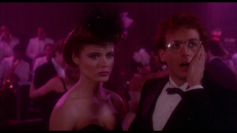 Screen capture from Crimewave