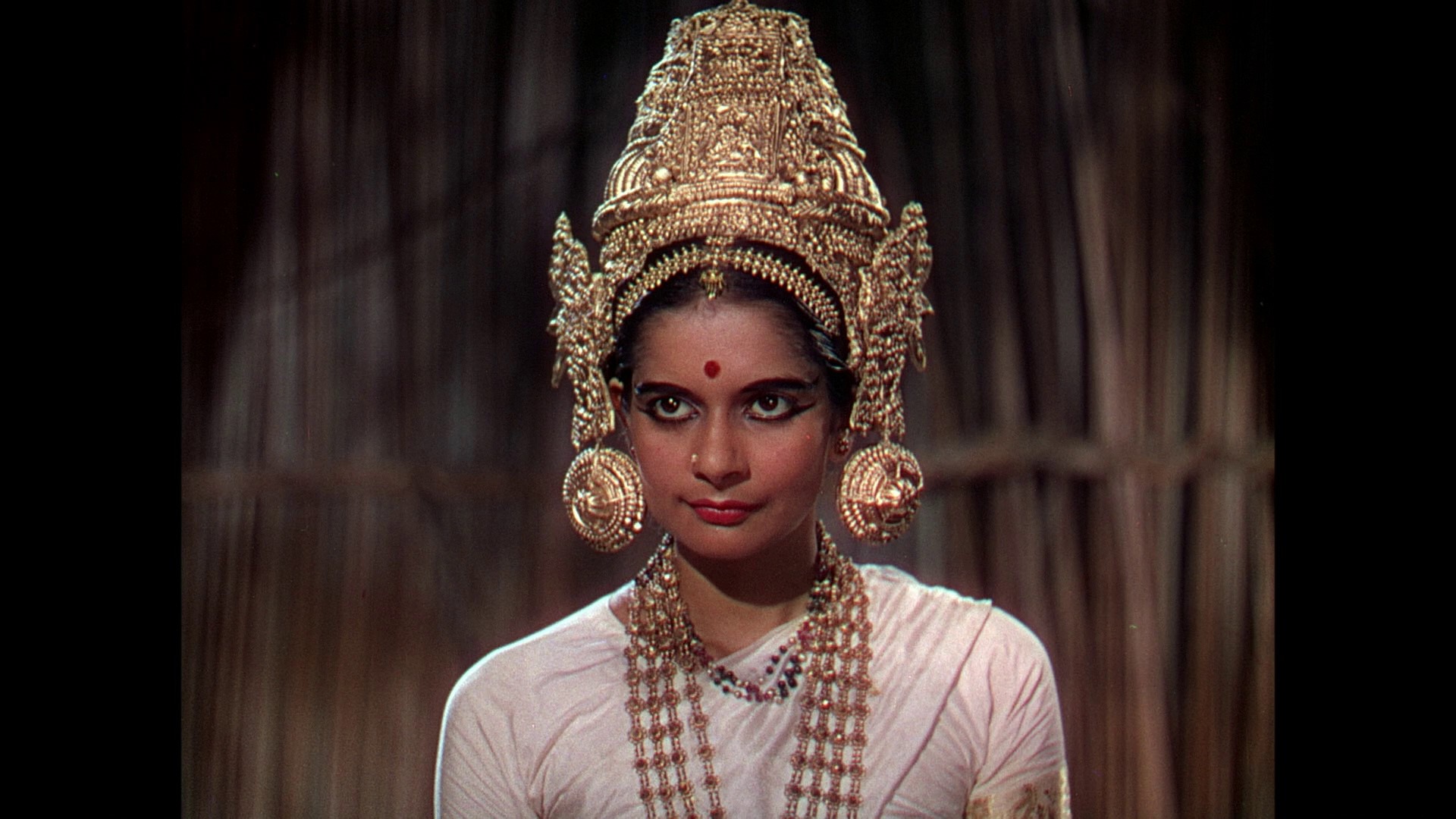 Screen capture from The River