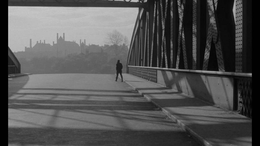 Screen capture from A Taste of Honey