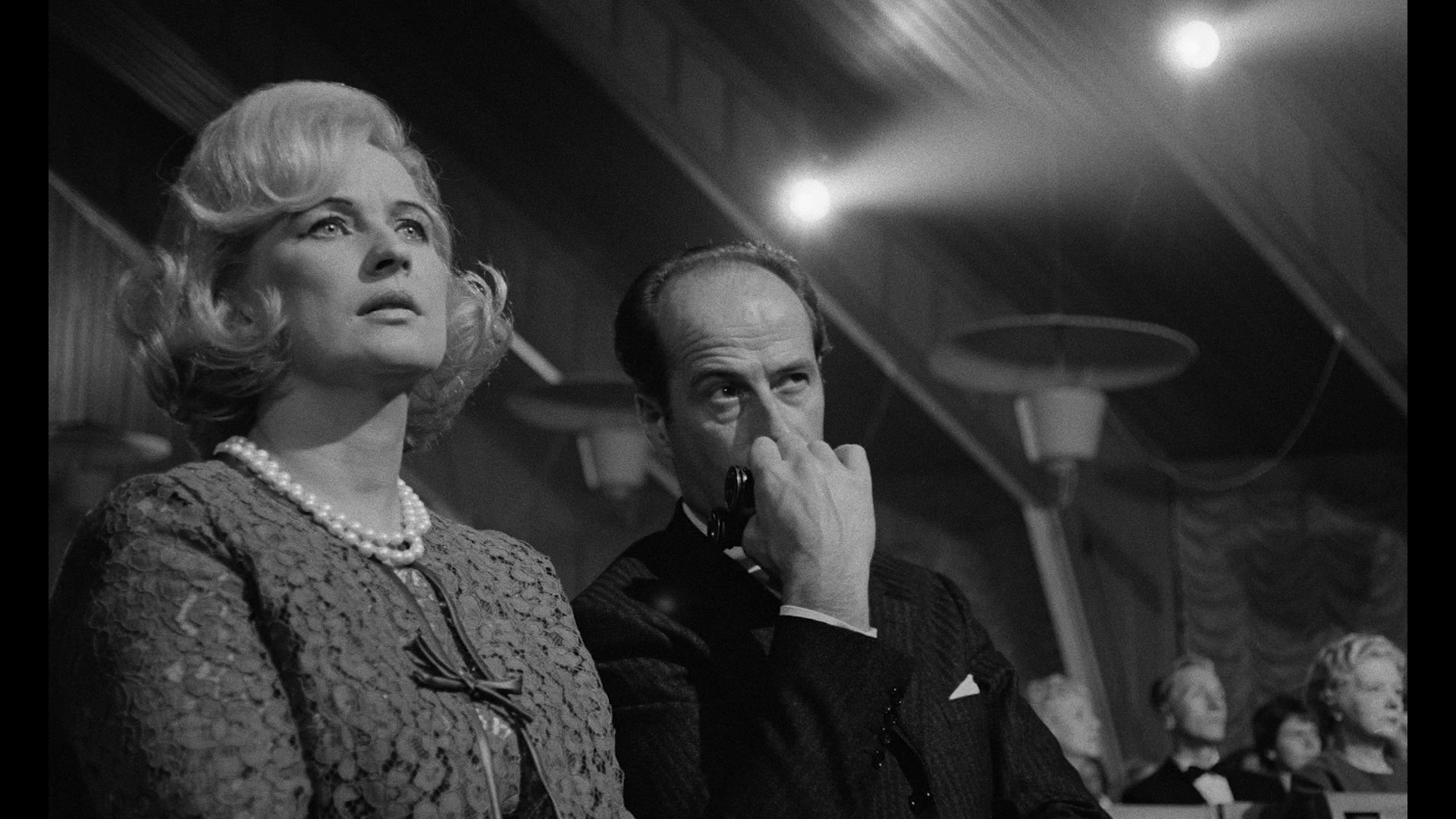 Screen capture from Three Films by Mai Zetterling
