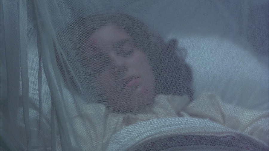 Screen capture from Picnic at Hanging Rock
