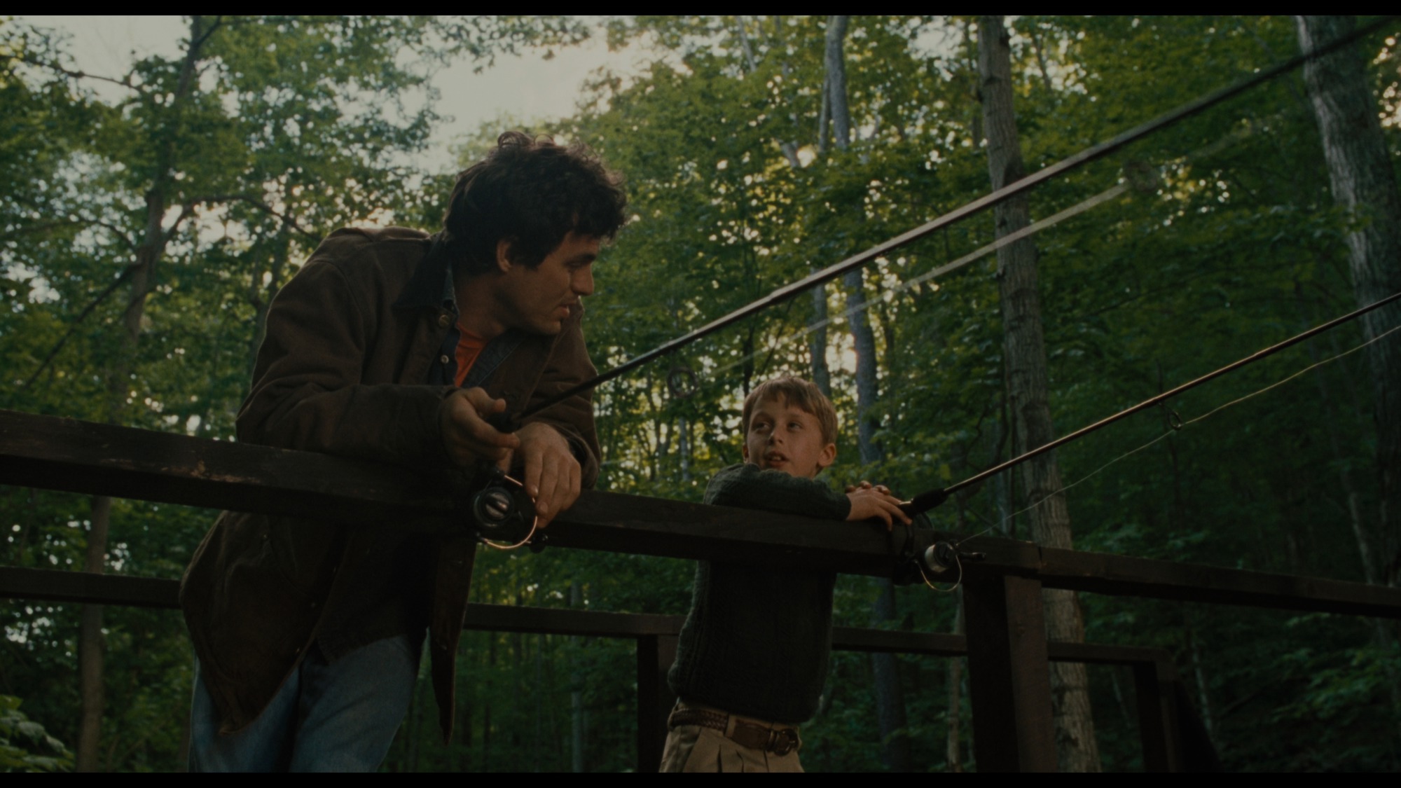 Screen capture from You Can Count on Me