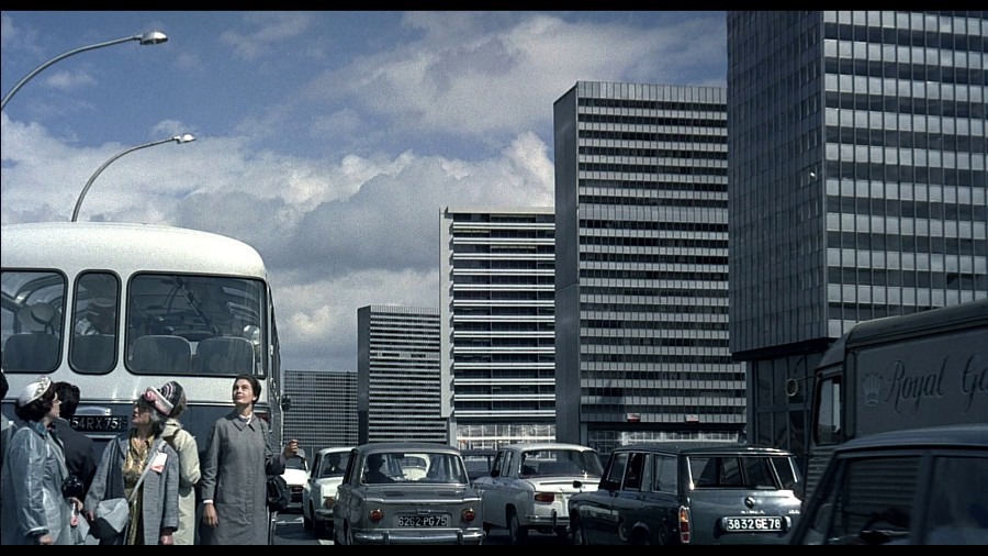 Screen capture from Playtime