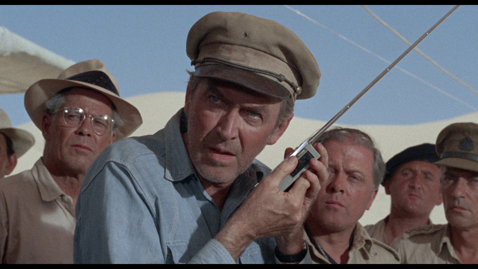 Screen capture from The Flight of the Phoenix