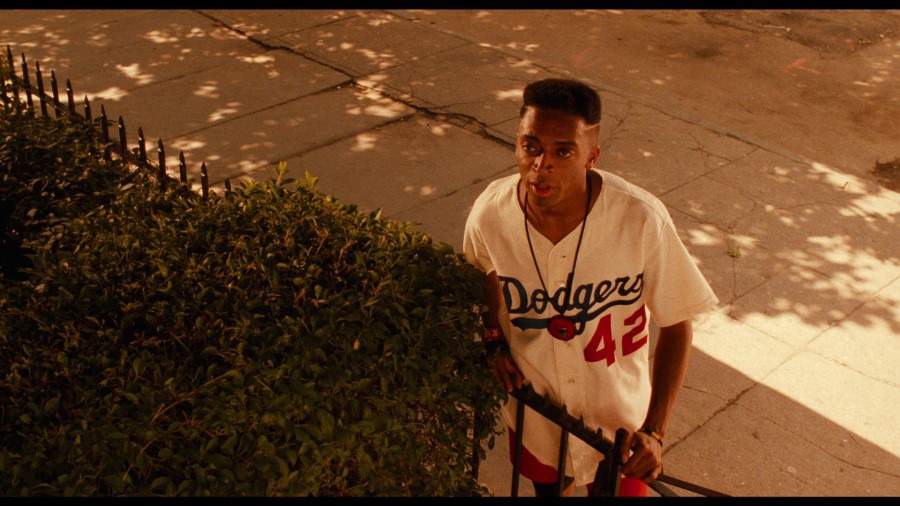 Screen capture from Do the Right Thing